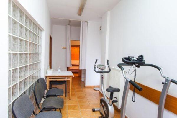 Hotel Alice Băile Olăneşti Zewnętrze zdjęcie